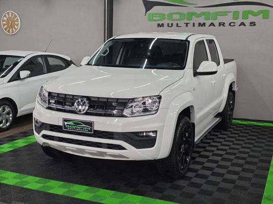 VOLKSWAGEN AMAROK 3.0 V6 TDI DIESEL COMFORTLINE CD 4MOTION AUTOMÁTICO VOLKSWAGEN AMAROK 3.0 V6 TDI DIESEL COMFORTLINE CD 4MOTION AUTOMÁTICO